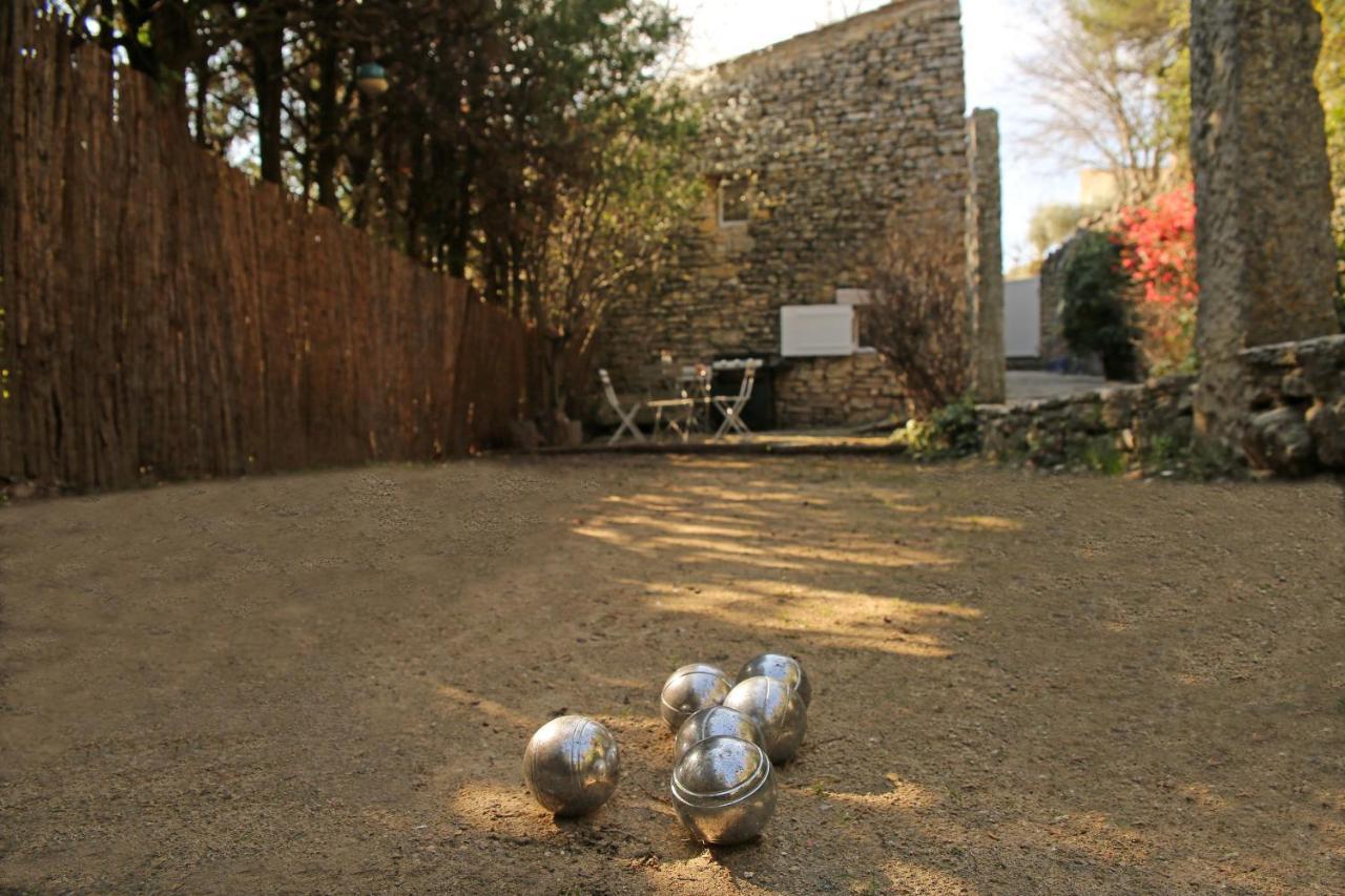 La Petite Maison De Gordes 2 Nuits Minimum Exterior foto